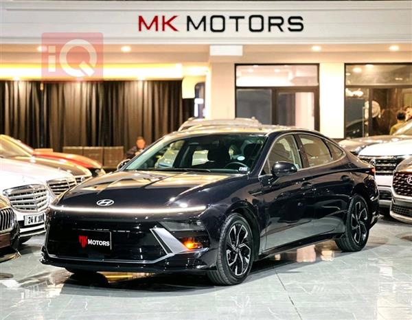 هیۆندای سۆناتا 2024  بۆ فرۆشتن لە عێراق - دهۆک